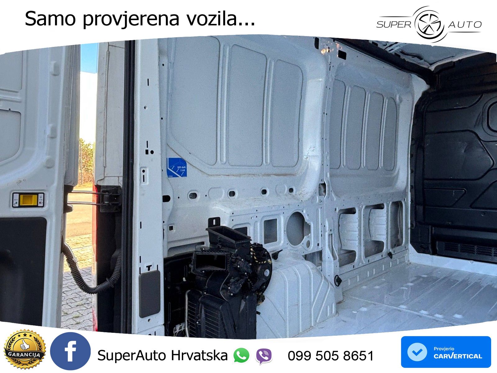 Ford Transit Kasten 310 L2 Trend/Tempomat/Rf-Kamera 131 KS