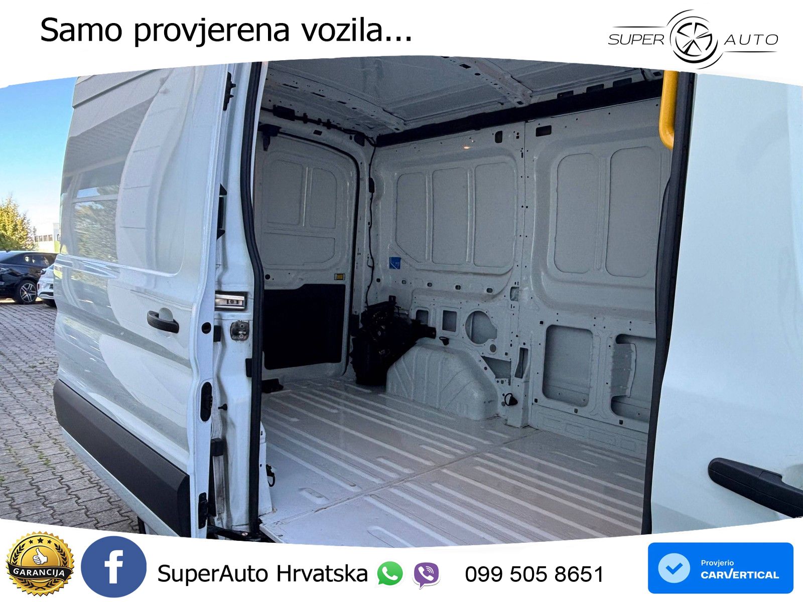 Ford Transit Kasten 310 L2 Trend/Tempomat/Rf-Kamera 131 KS