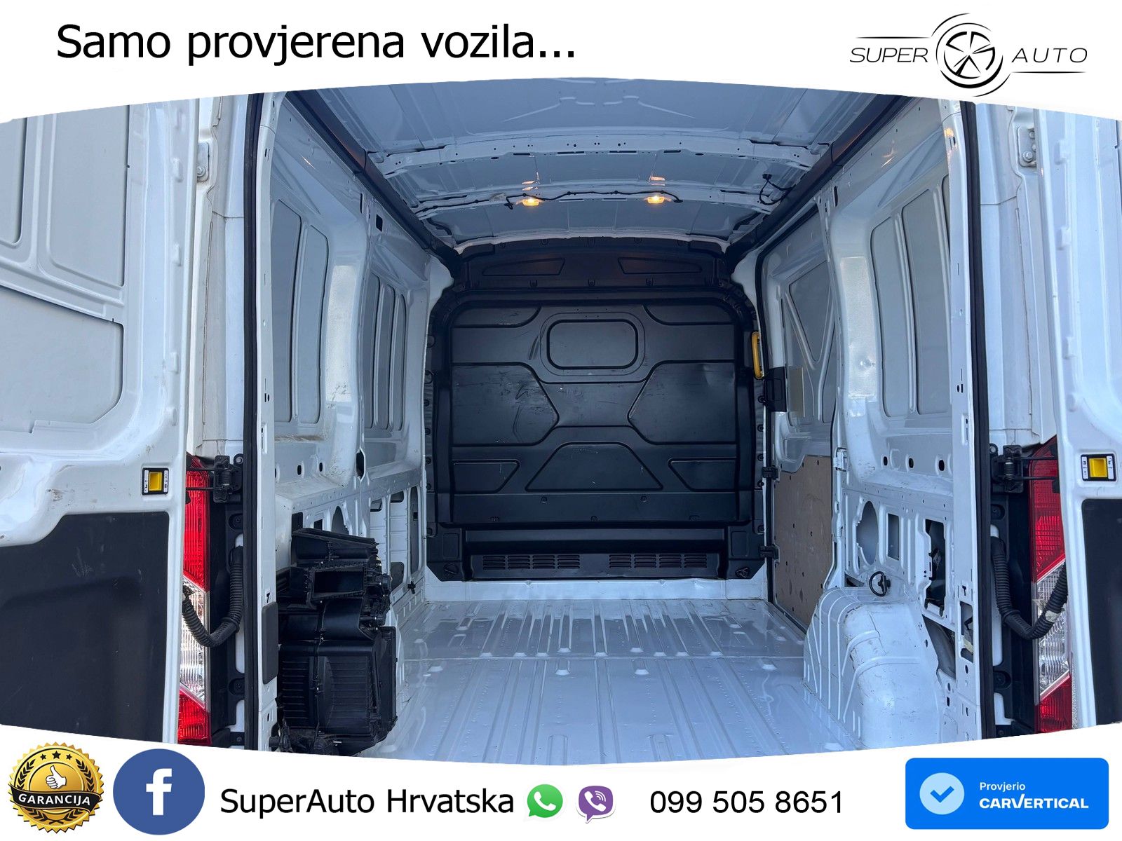 Ford Transit Kasten 310 L2 Trend/Tempomat/Rf-Kamera 131 KS