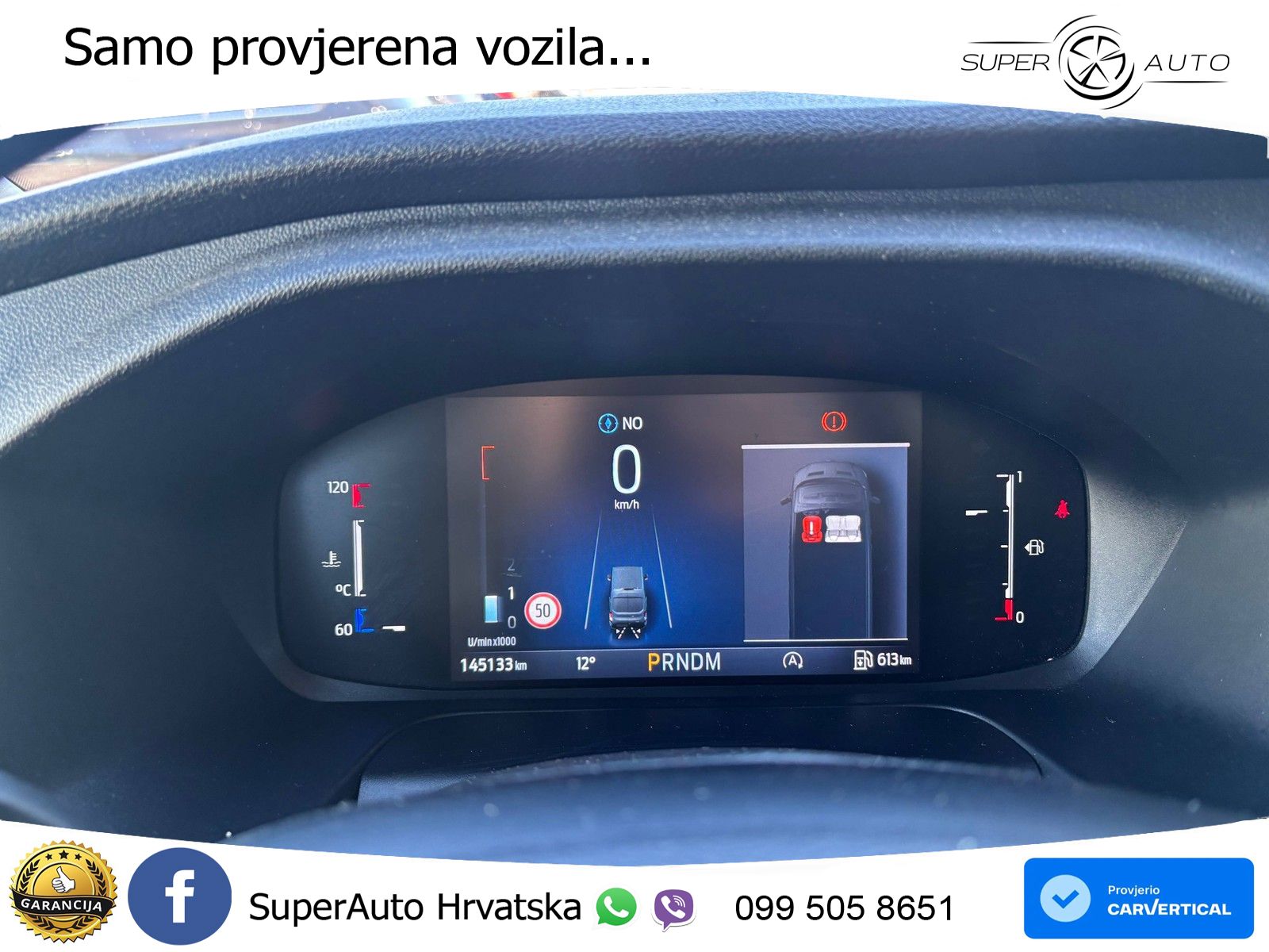 Ford Transit Kasten 310 L2 Trend/Tempomat/Rf-Kamera 131 KS