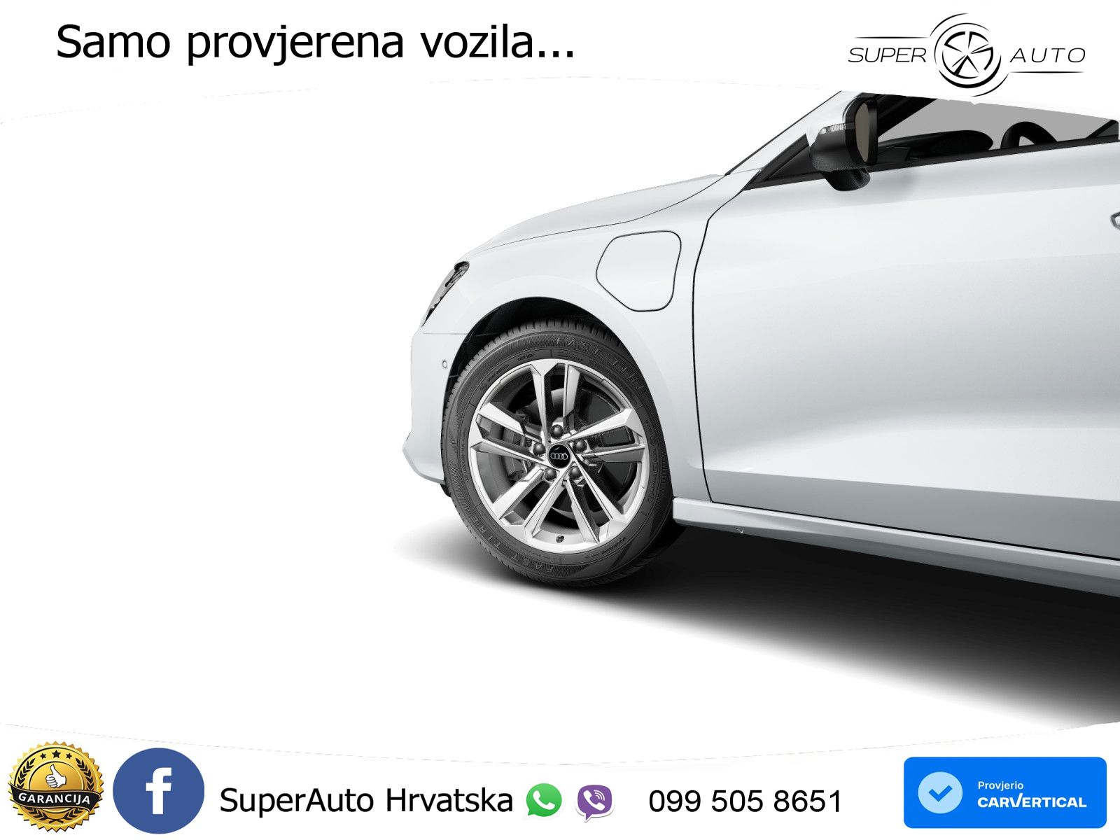 Audi A3 Sportback 40 TFSI e (204 KS) Plug-in Hybrid S tronic advanced LED+GR SJED+ACC