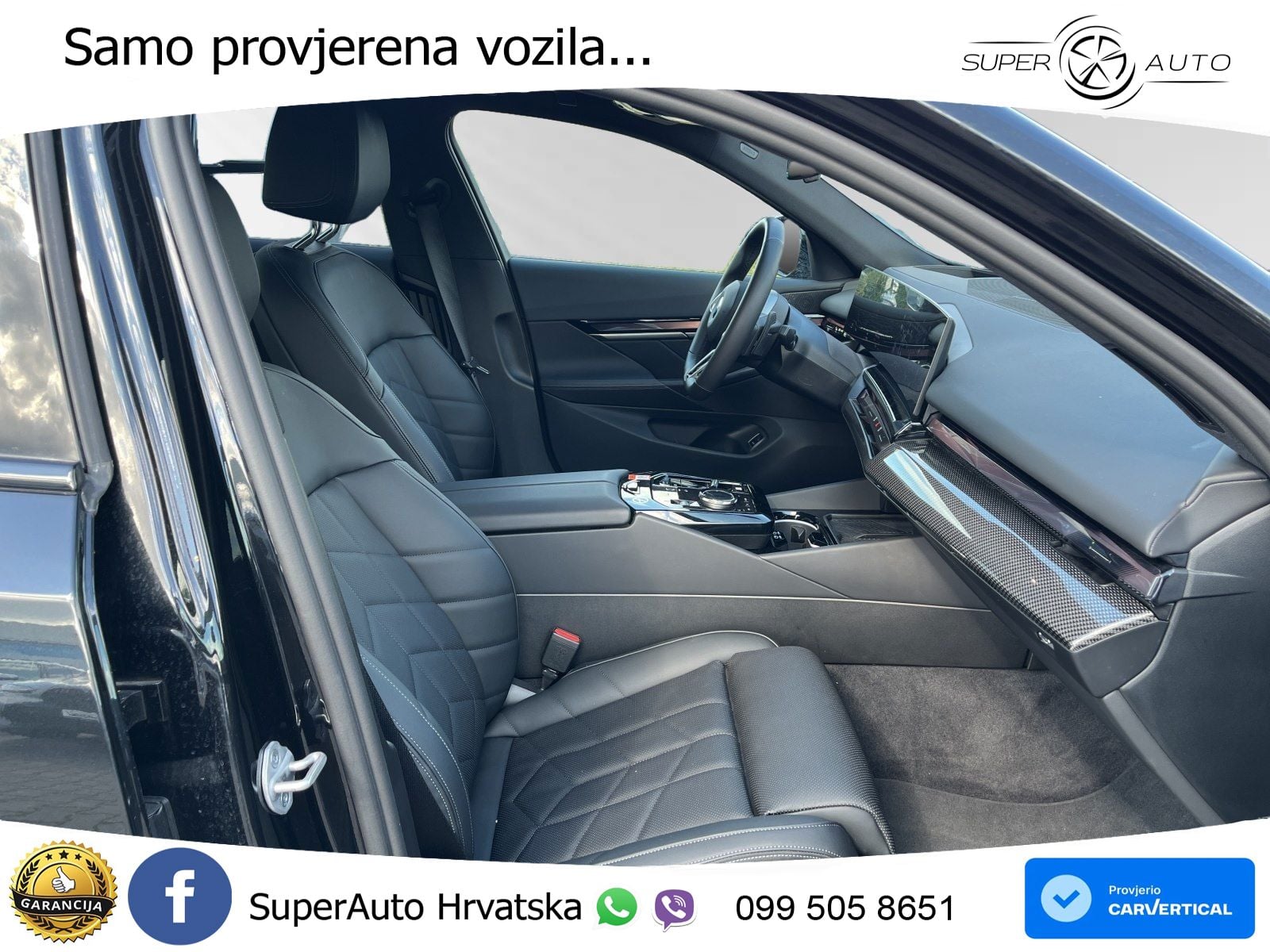BMW 520d (197 KS) Steptronic LED+GR SJED+ACC