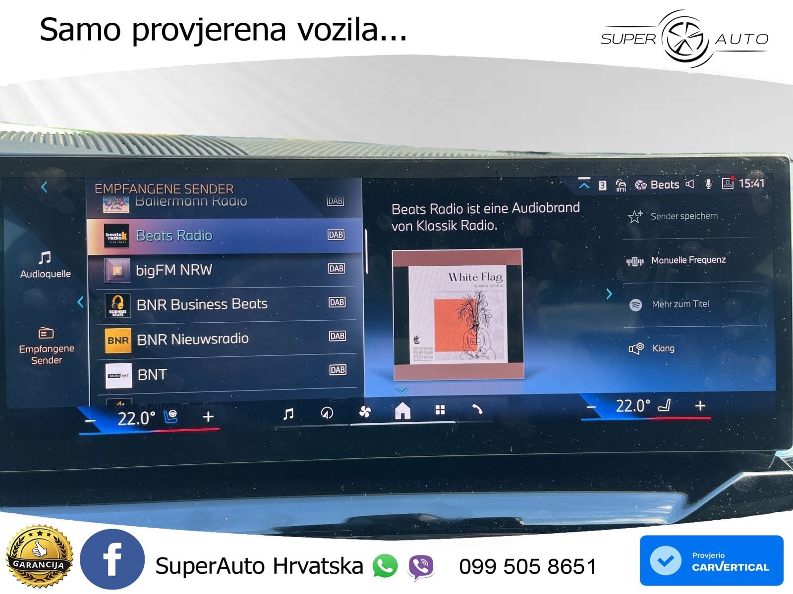 BMW 520d (197 KS) Steptronic LED+GR SJED+ACC