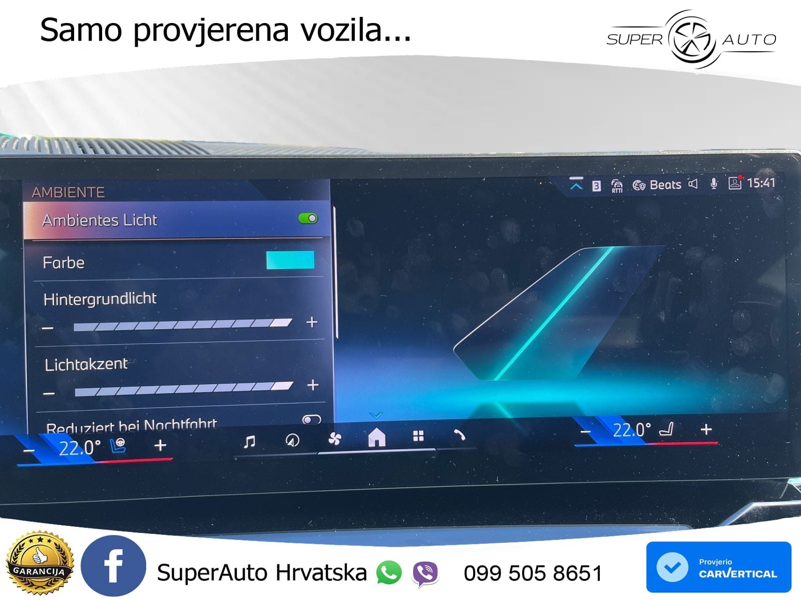 BMW 520d (197 KS) Steptronic LED+GR SJED+ACC