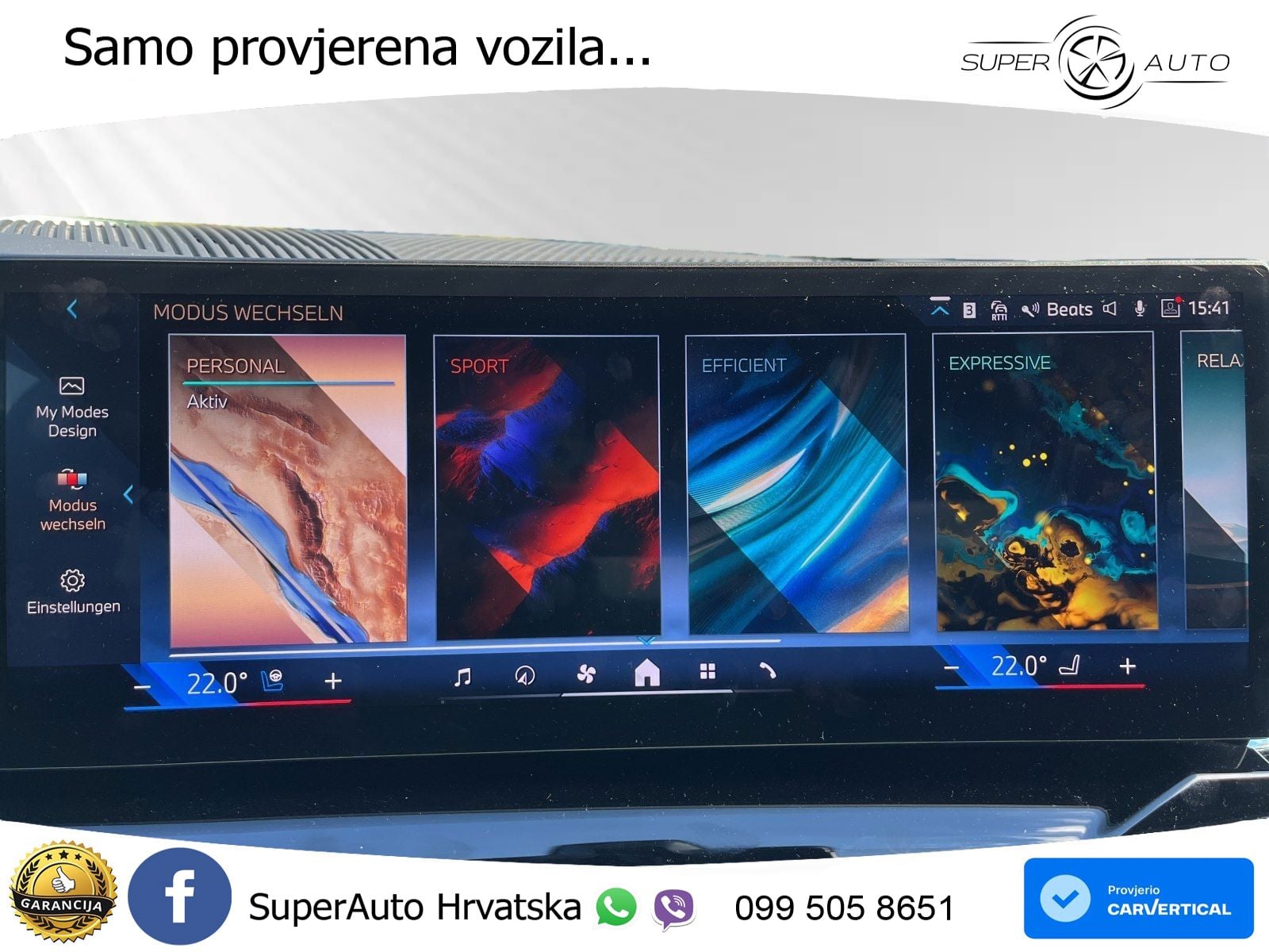 BMW 520d (197 KS) Steptronic LED+GR SJED+ACC