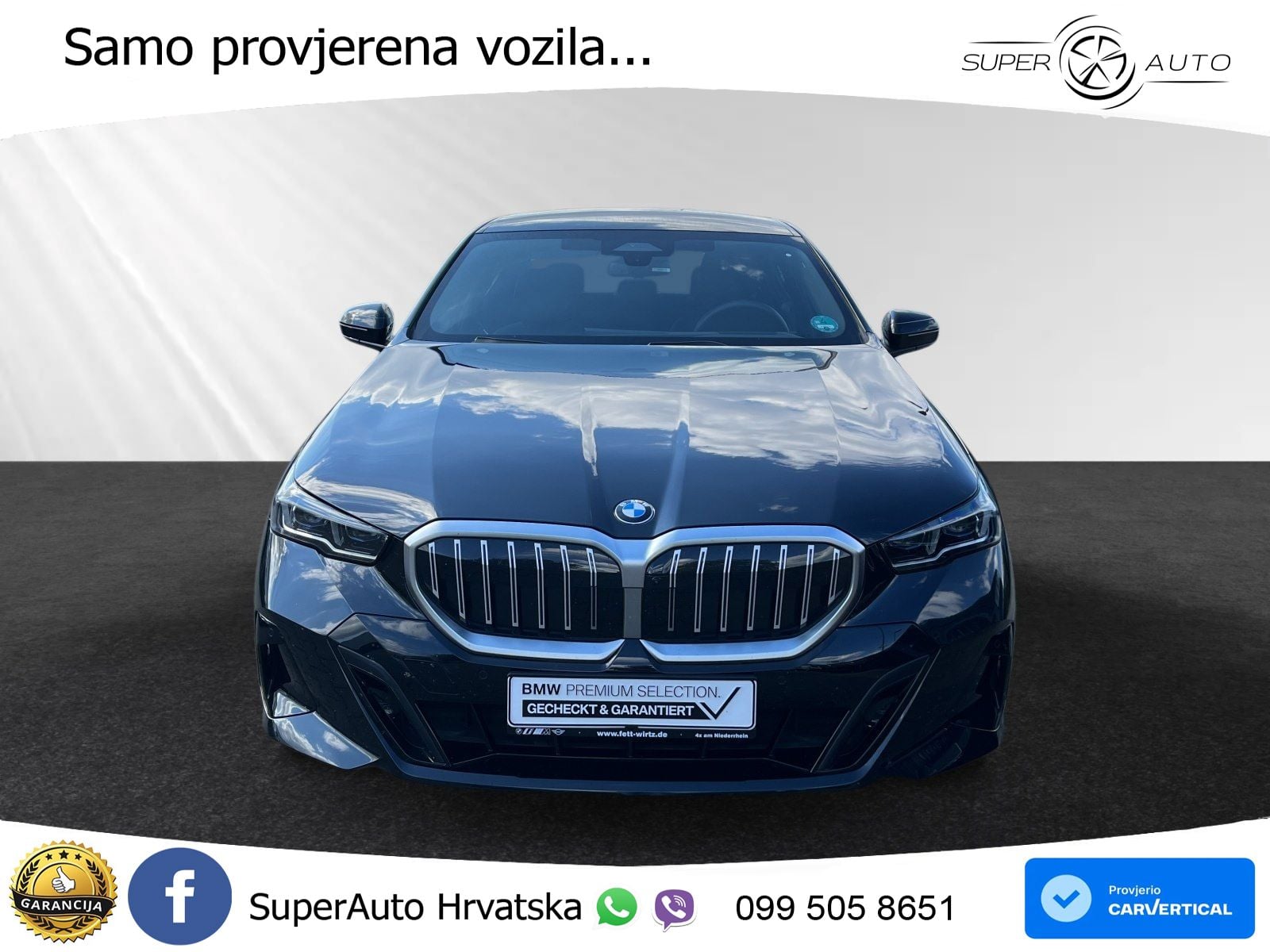 BMW 520d (197 KS) Steptronic LED+GR SJED+ACC