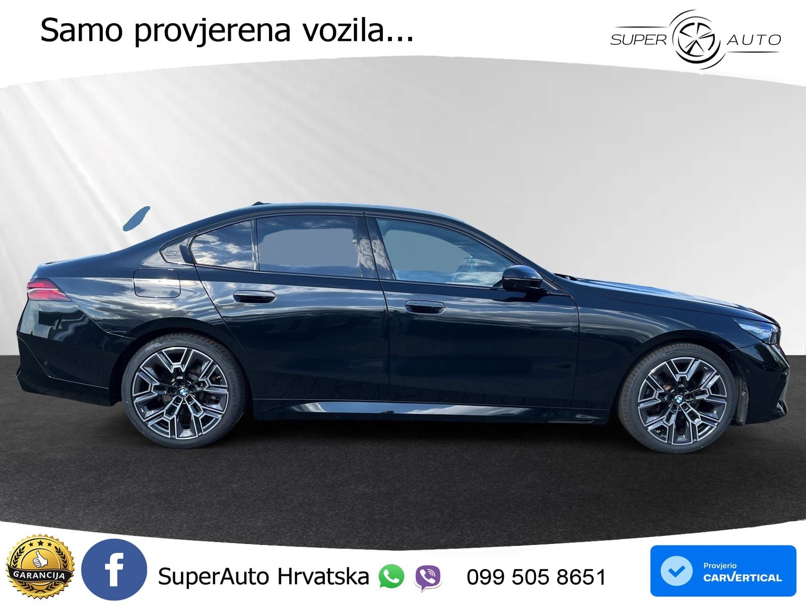 BMW 520d (197 KS) Steptronic LED+GR SJED+ACC