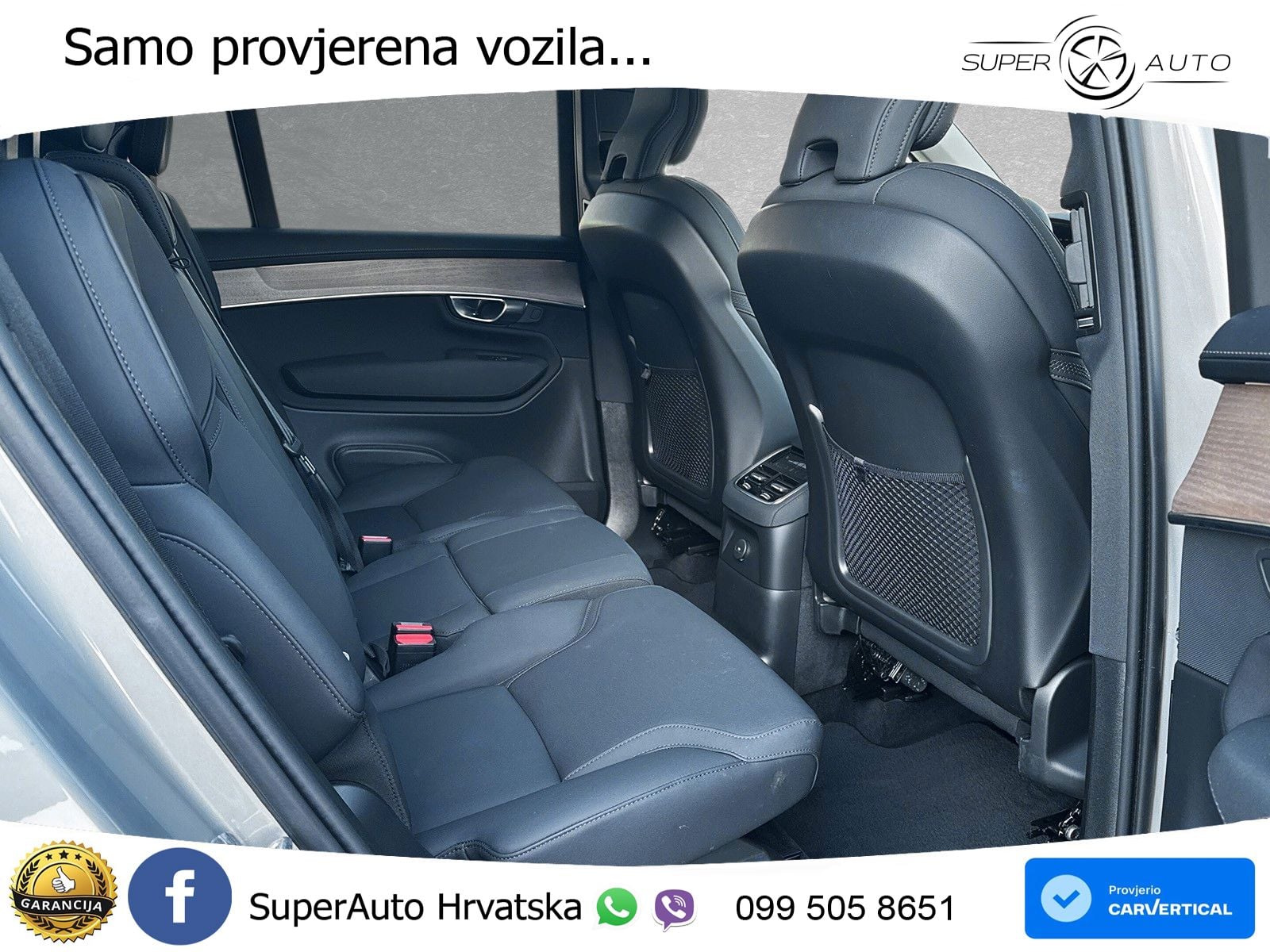 Volvo XC90 2.0 T8 AWD Automatic LED+GR SJED+ACC