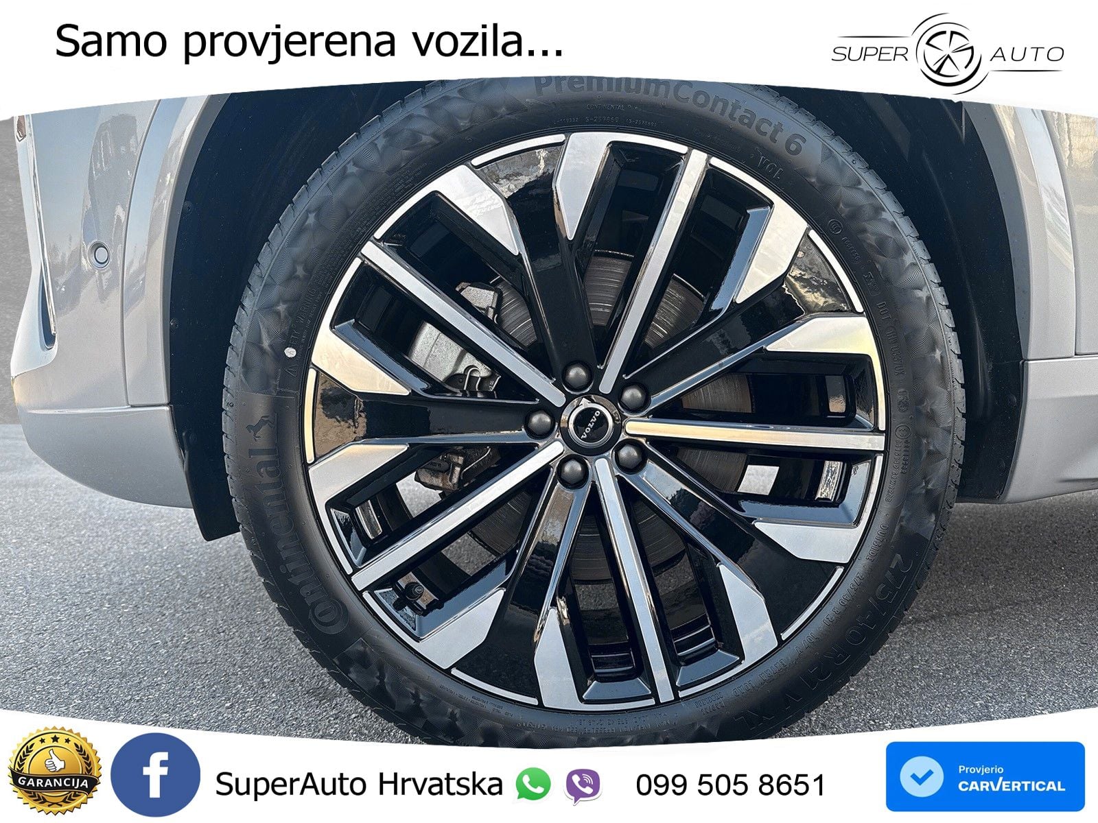 Volvo XC90 2.0 T8 AWD Automatic LED+GR SJED+ACC