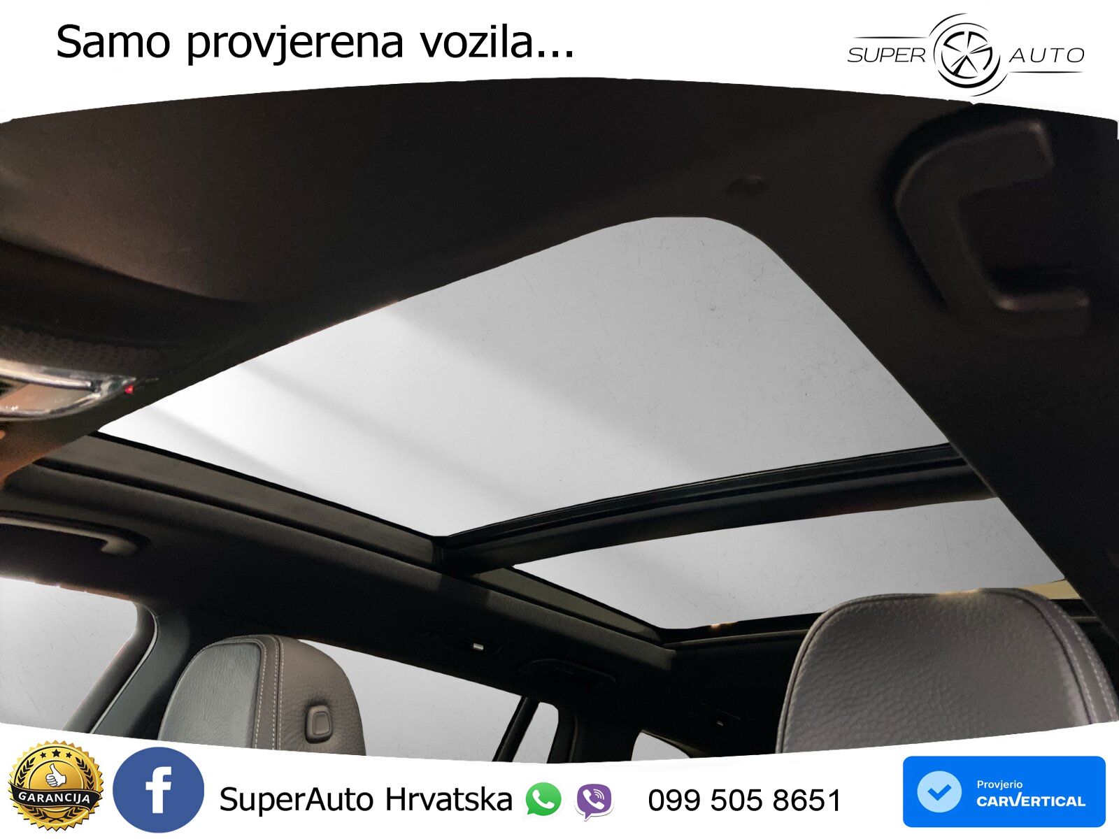 Mercedes-Benz GLS GLS 450d EQ Boost 4MATIC 9G-TRONIC AMG ZRAČNI+ACC+GR SJED+KAM+PANO