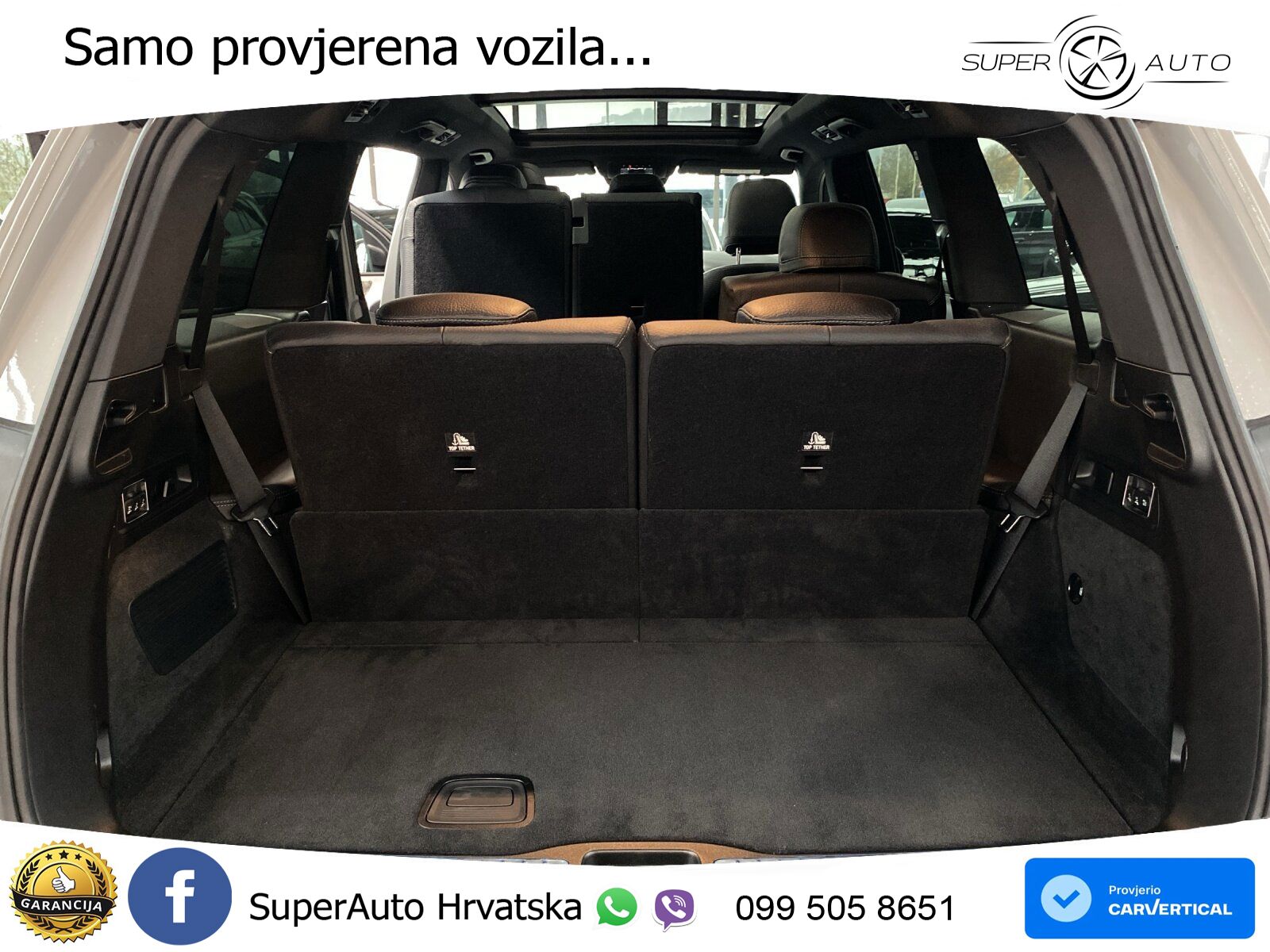 Mercedes-Benz GLS GLS 450d EQ Boost 4MATIC 9G-TRONIC AMG ZRAČNI+ACC+GR SJED+KAM+PANO