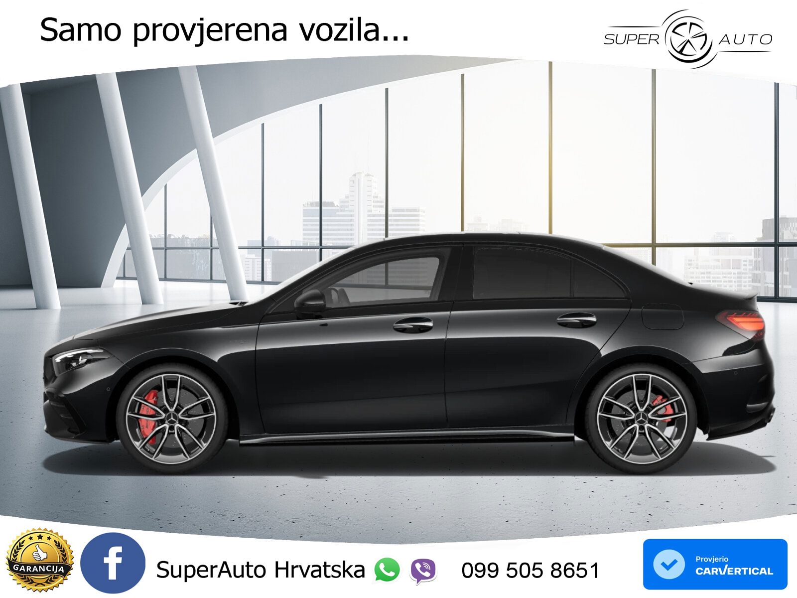 Mercedes-Benz AMG A 35 4MATIC AMG SPEEDSHIFT DCT