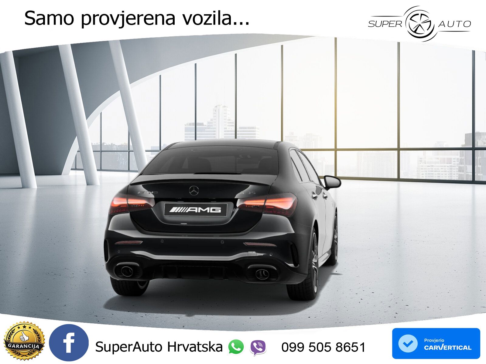 Mercedes-Benz AMG A 35 4MATIC AMG SPEEDSHIFT DCT