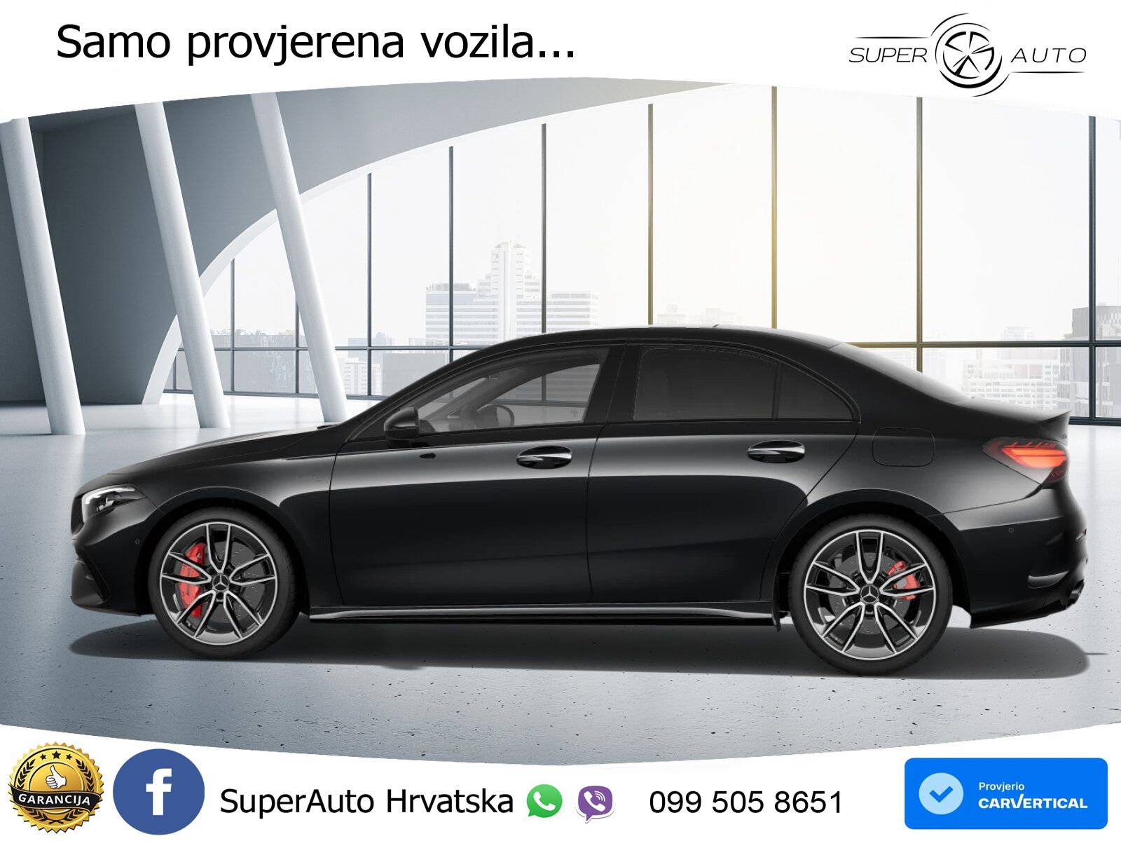 Mercedes-Benz AMG A 35 4MATIC AMG SPEEDSHIFT DCT
