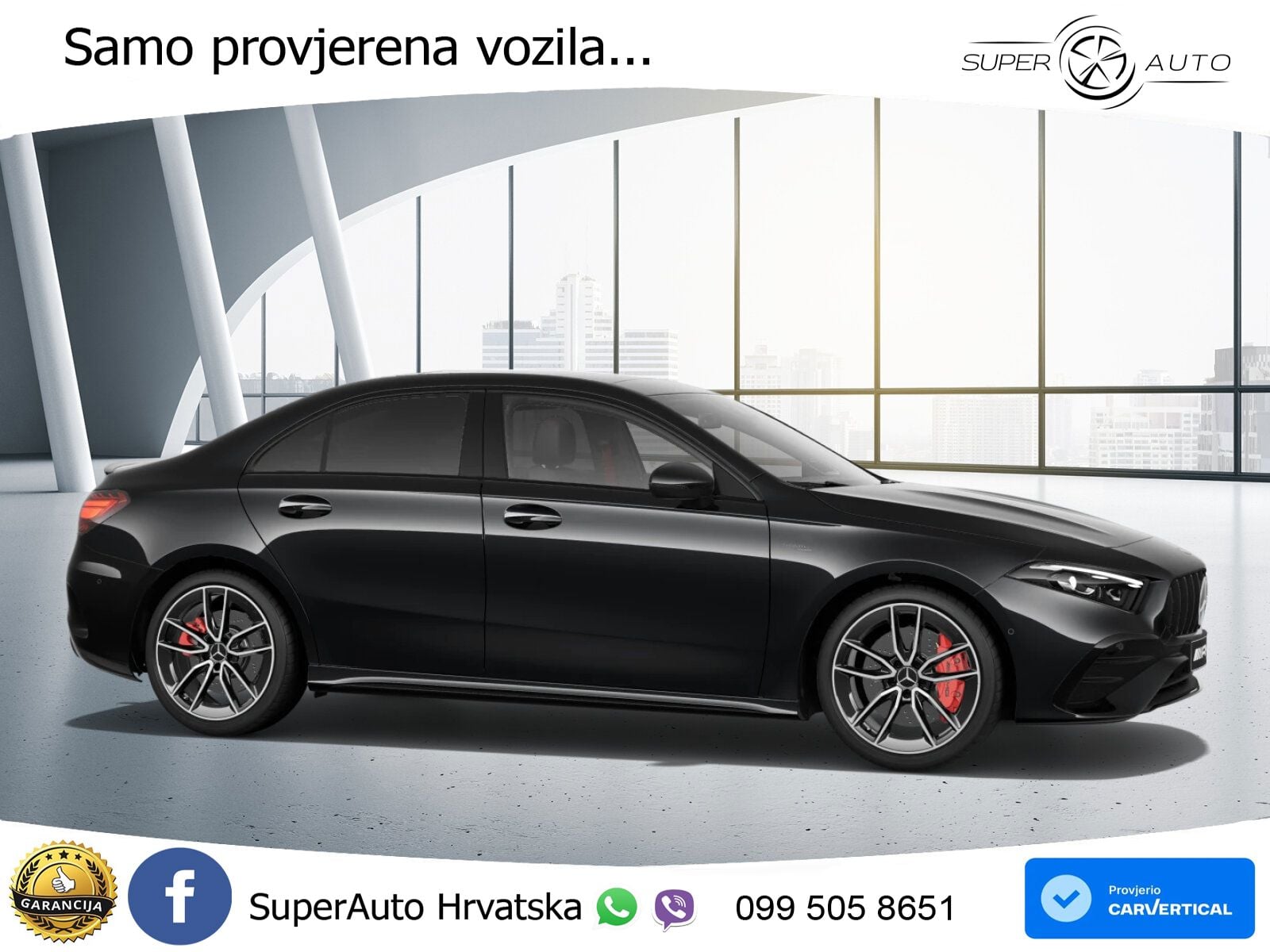 Mercedes-Benz AMG A 35 4MATIC AMG SPEEDSHIFT DCT