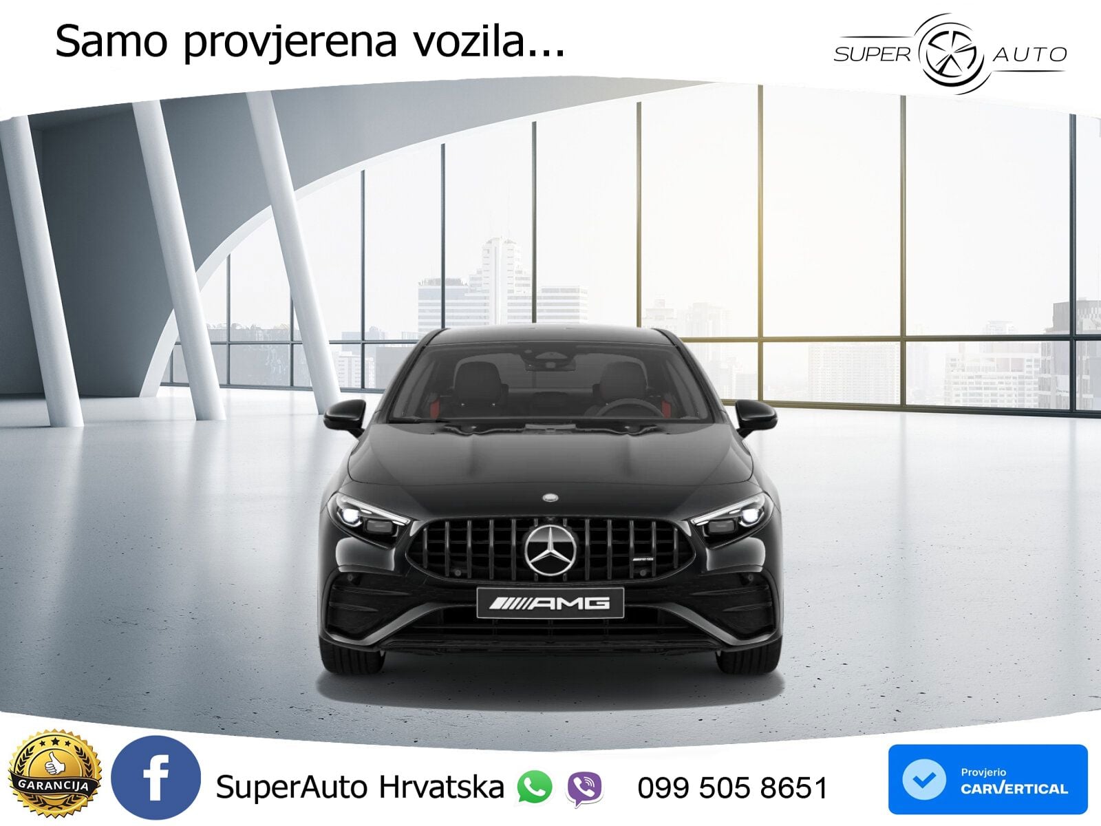 Mercedes-Benz AMG A 35 4MATIC AMG SPEEDSHIFT DCT