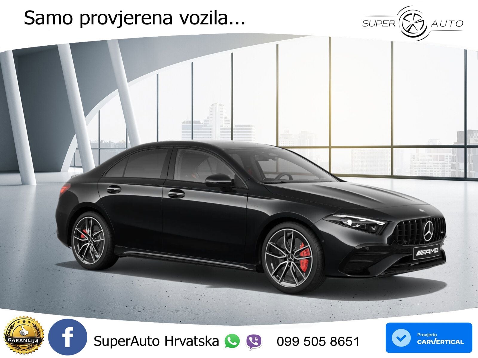 Mercedes-Benz AMG A 35 4MATIC AMG SPEEDSHIFT DCT