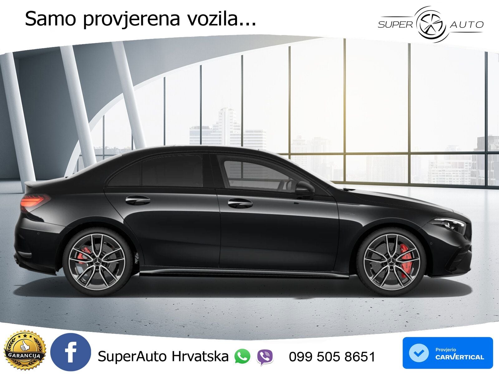 Mercedes-Benz AMG A 35 4MATIC AMG SPEEDSHIFT DCT