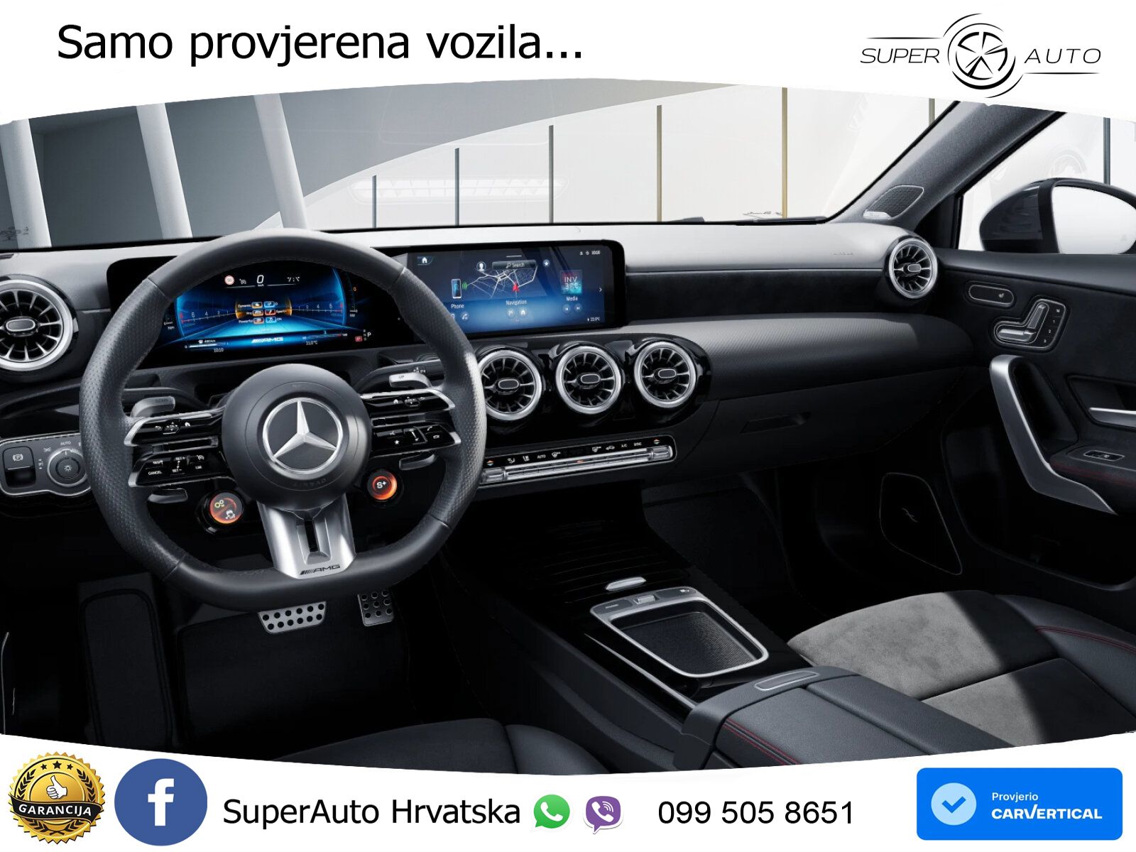 Mercedes-Benz AMG A 35 4MATIC AMG SPEEDSHIFT DCT