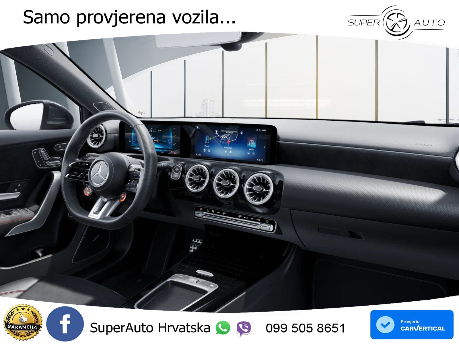 Mercedes-Benz AMG A 35 4MATIC AMG SPEEDSHIFT DCT