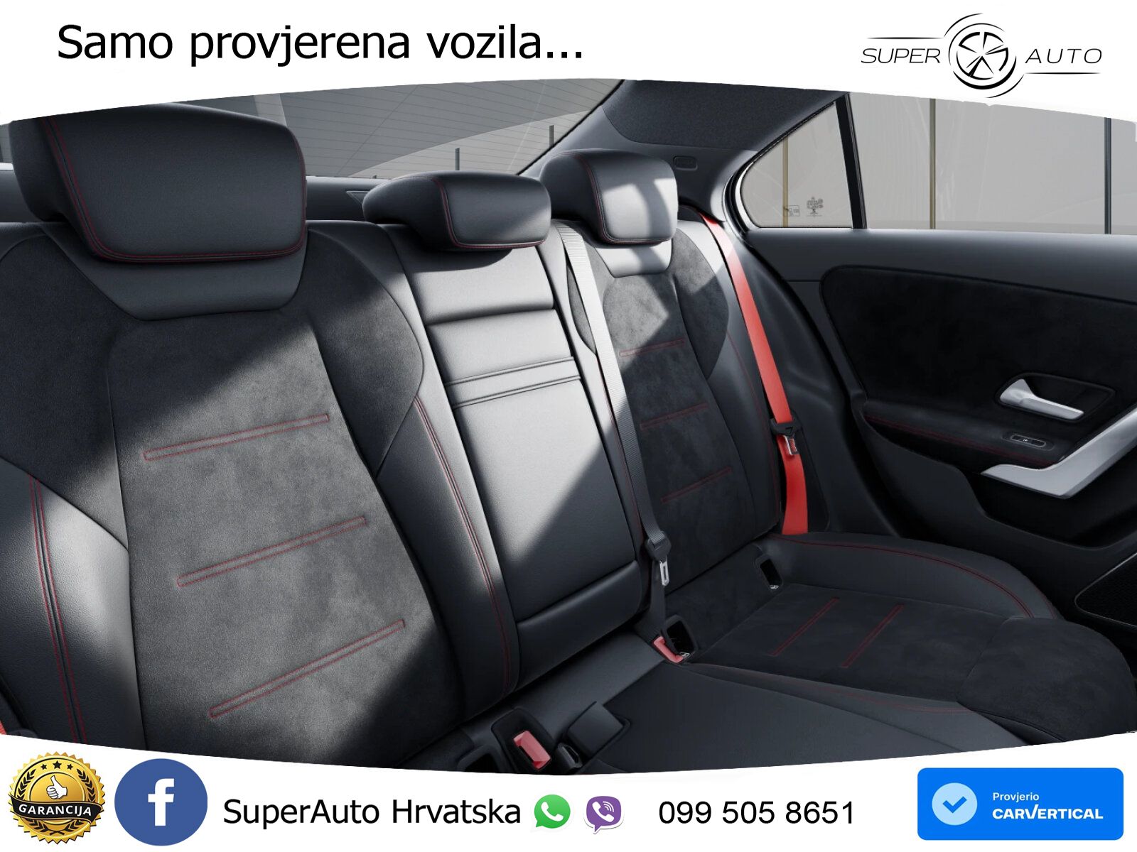 Mercedes-Benz AMG A 35 4MATIC AMG SPEEDSHIFT DCT
