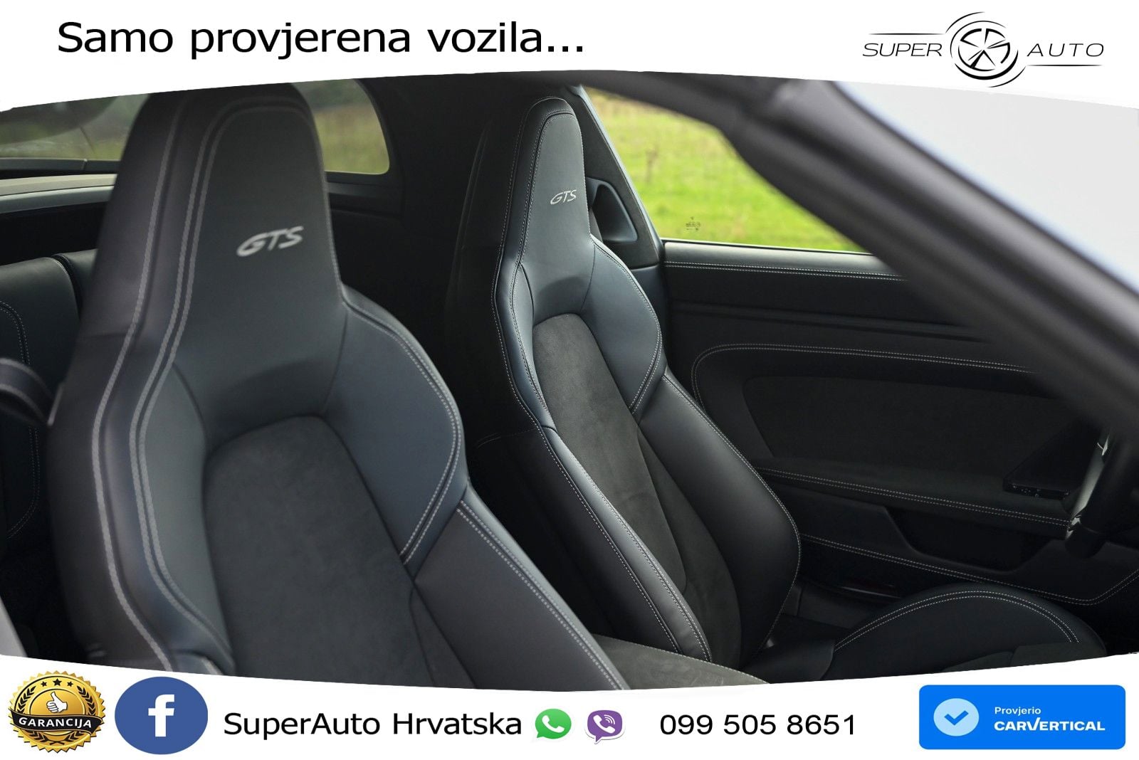 Porsche 911 Targa 4 GTS 3.0 (480 KS) PDK LED+GR SJED+ACC