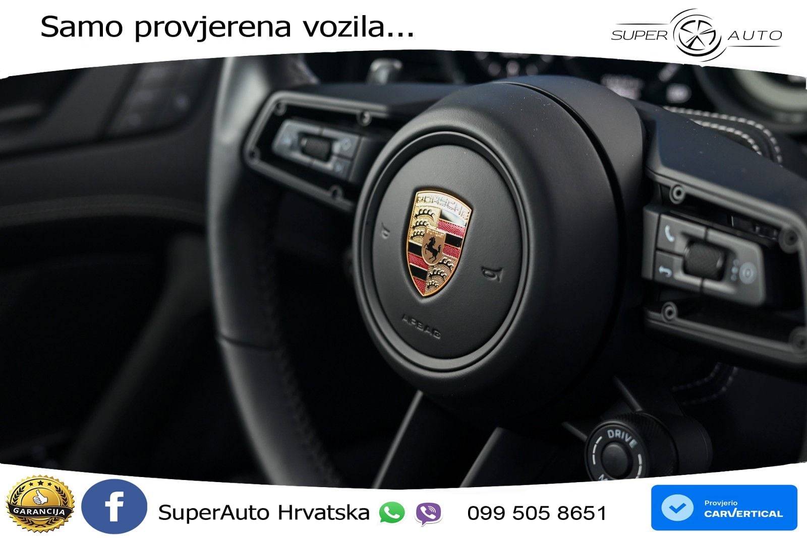 Porsche 911 Targa 4 GTS 3.0 (480 KS) PDK LED+GR SJED+ACC