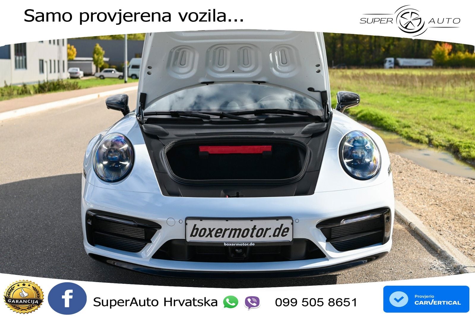 Porsche 911 Targa 4 GTS 3.0 (480 KS) PDK LED+GR SJED+ACC