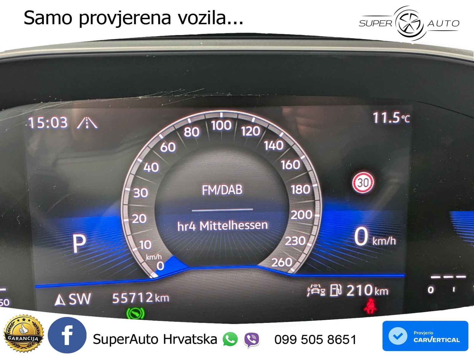 Volkswagen T-Roc 2.0 TDI (150 KS) DSG R-Line LED+GR SJED+ACC