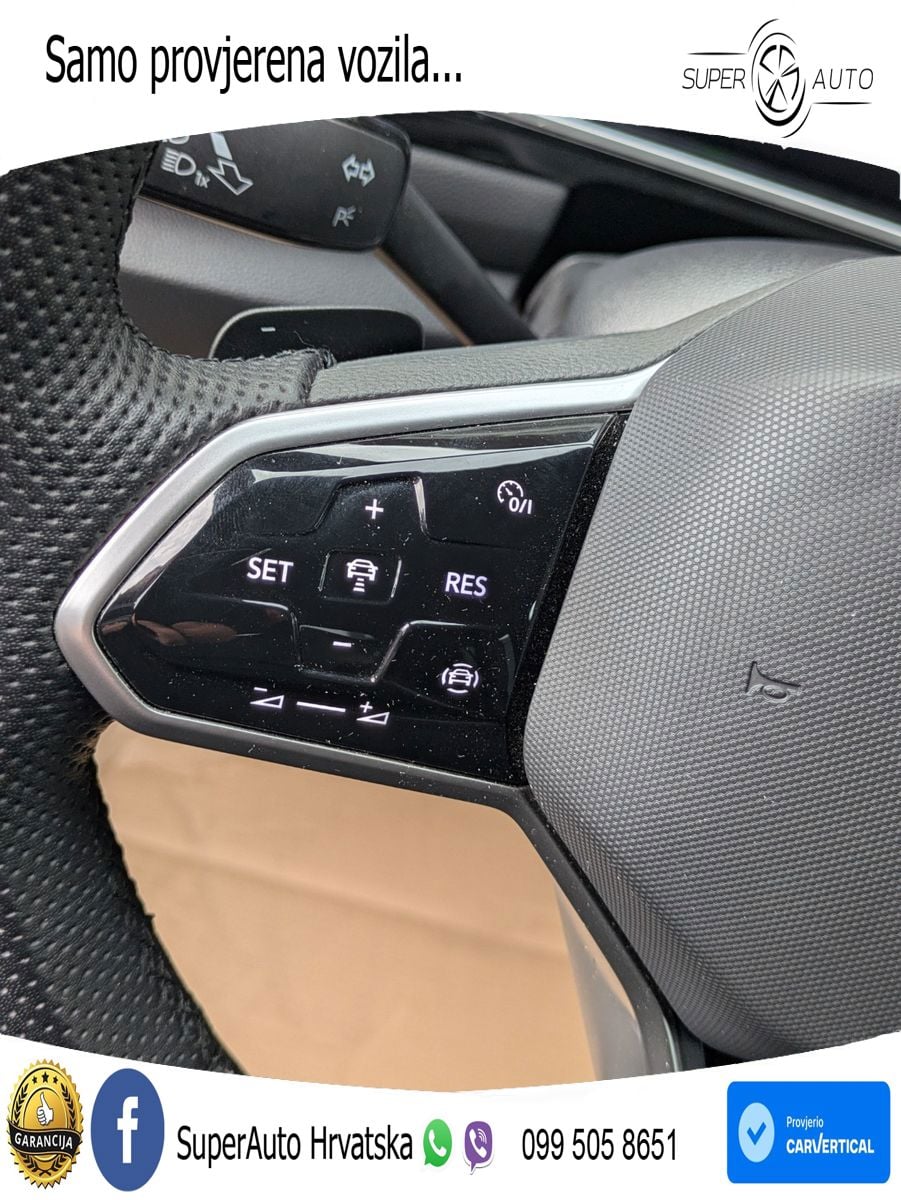 Volkswagen T-Roc 2.0 TDI (150 KS) DSG R-Line LED+GR SJED+ACC