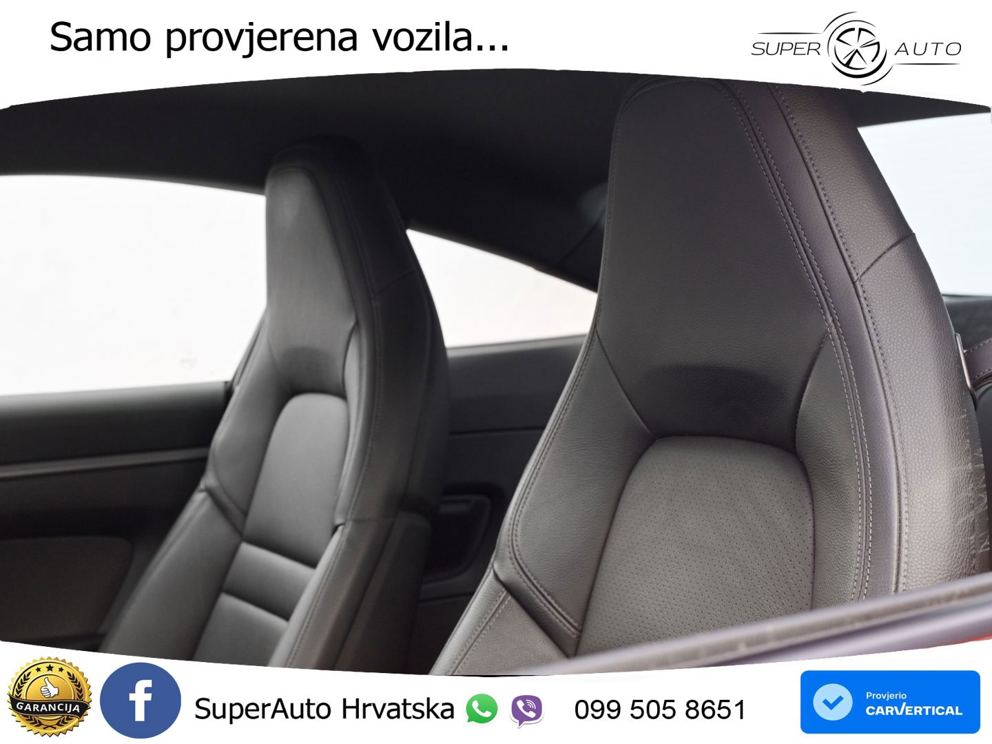Porsche 911 Carrera S 3.0 (450 KS) PDK