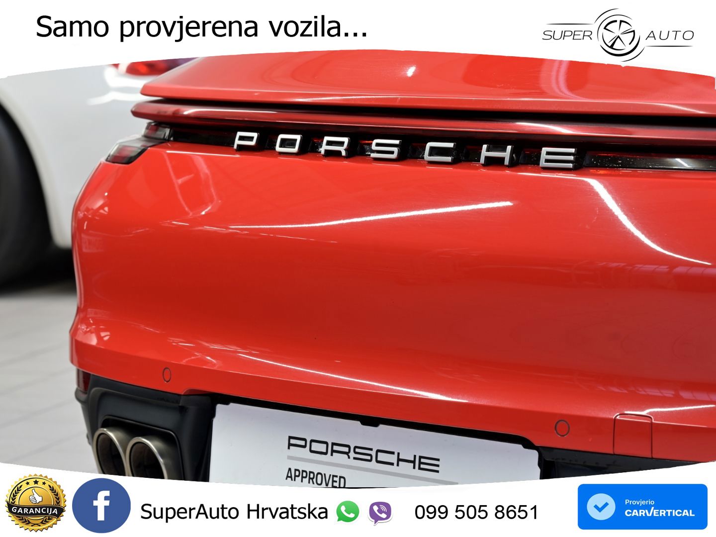 Porsche 911 Carrera S 3.0 (450 KS) PDK
