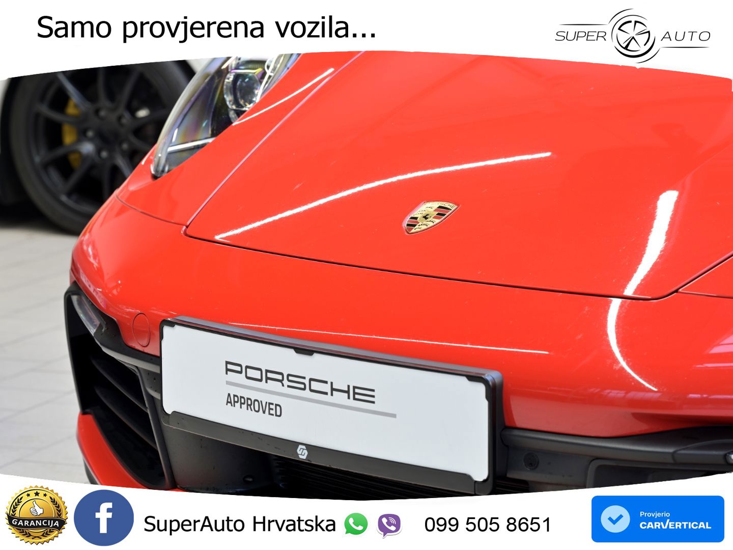 Porsche 911 Carrera S 3.0 (450 KS) PDK