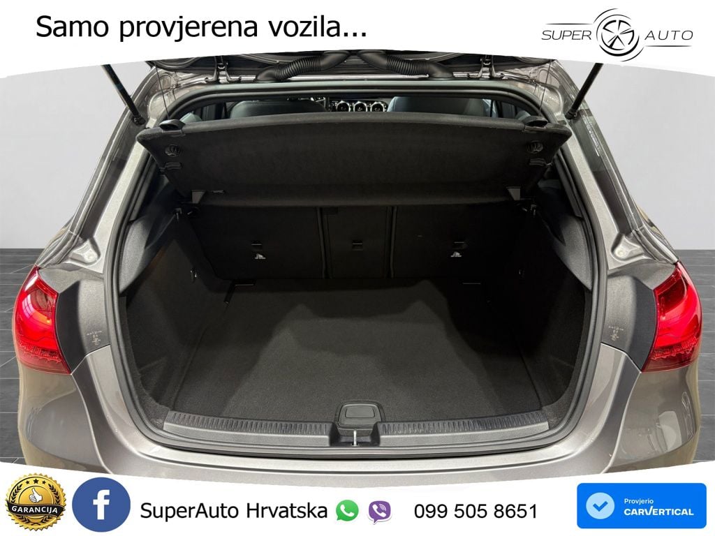 Mercedes-Benz A 180 7G-DCT