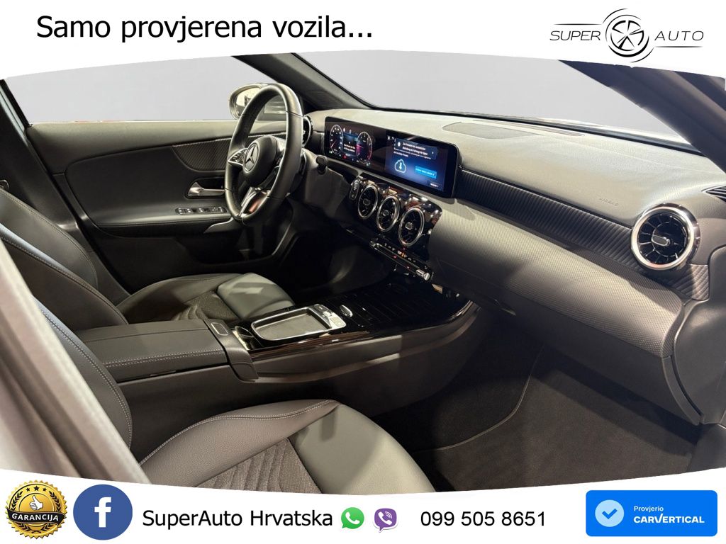 Mercedes-Benz A 180 7G-DCT