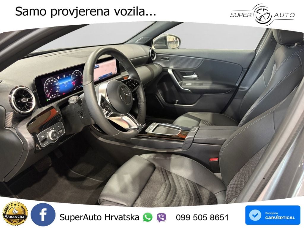 Mercedes-Benz A 180 7G-DCT