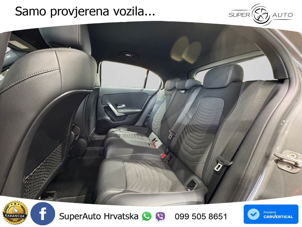 Mercedes-Benz A 180 7G-DCT