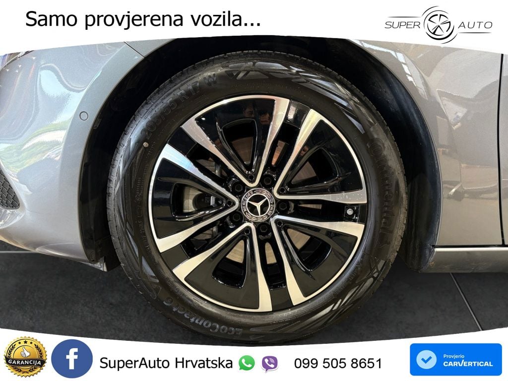 Mercedes-Benz A 180 7G-DCT