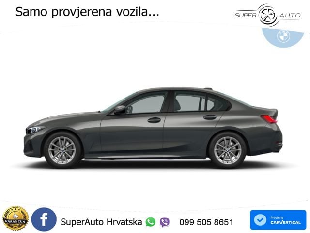 BMW 320i (184 KS) Steptronic