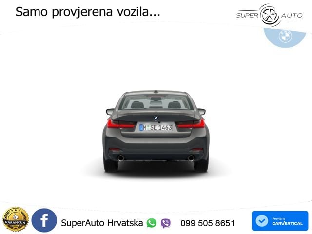 BMW 320i (184 KS) Steptronic