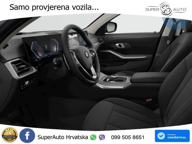 BMW 320i (184 KS) Steptronic