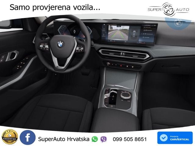 BMW 320i (184 KS) Steptronic