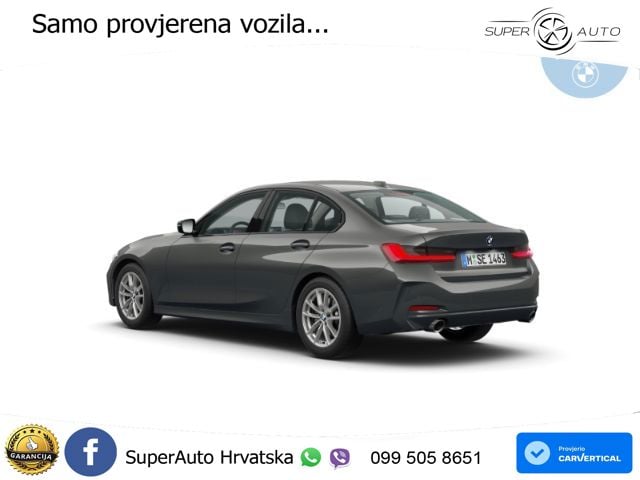 BMW 320i (184 KS) Steptronic
