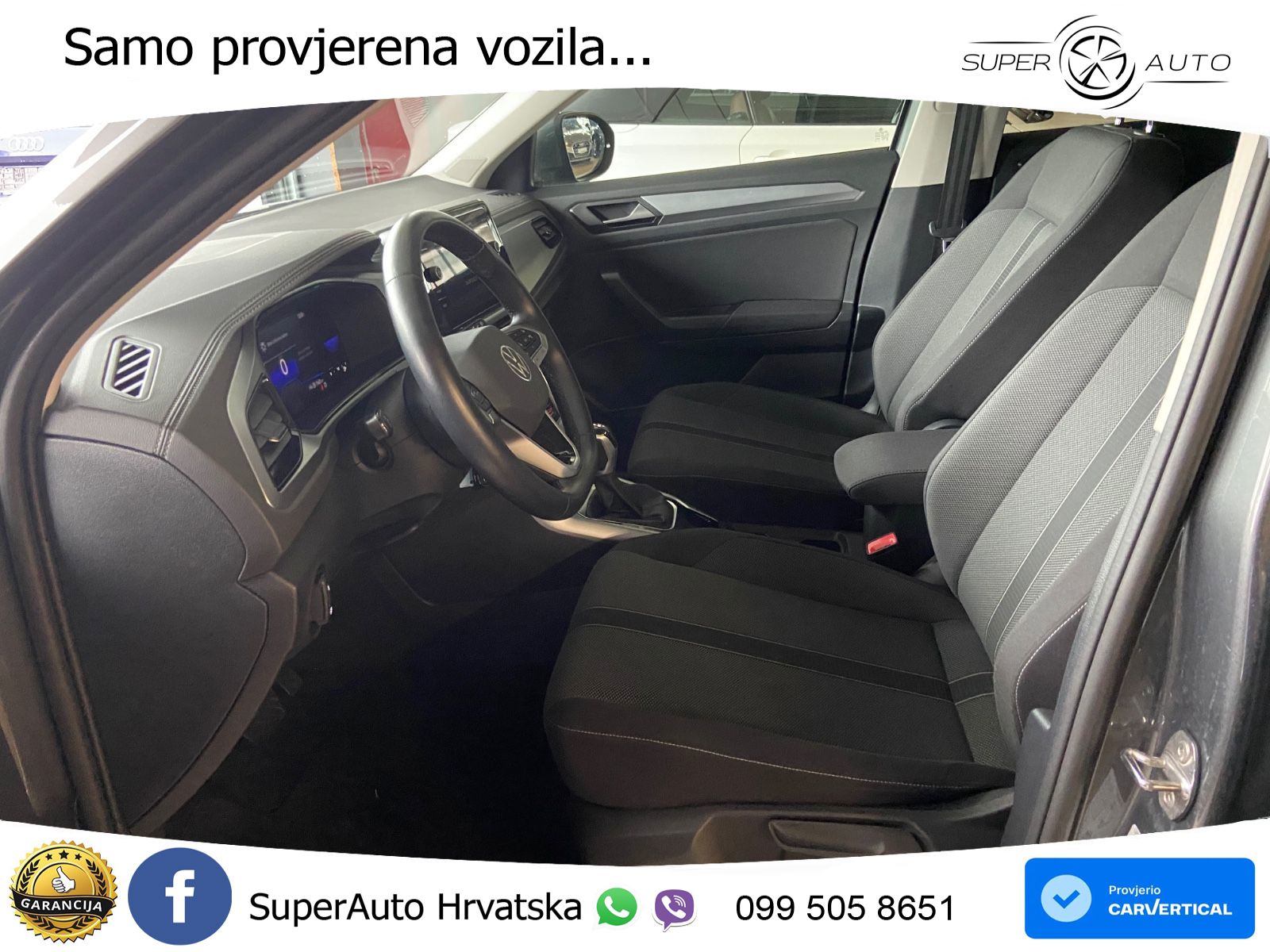 Volkswagen T-Roc I 2.0 TDI (150 KS) DSG LED+GR SJED+ACC