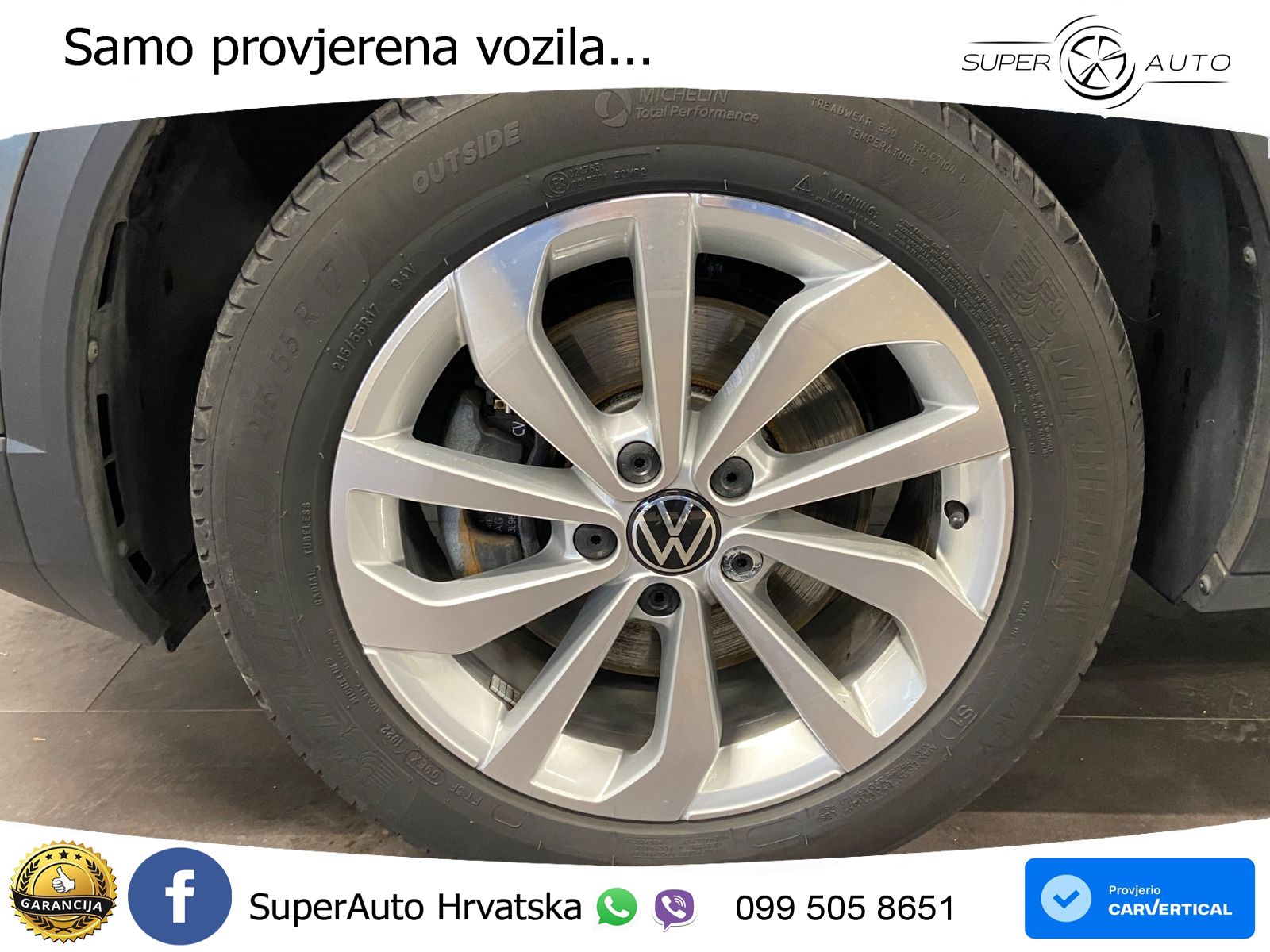 Volkswagen T-Roc I 2.0 TDI (150 KS) DSG LED+GR SJED+ACC