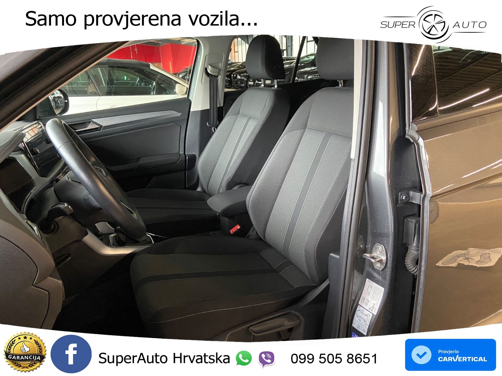 Volkswagen T-Roc I 2.0 TDI (150 KS) DSG LED+GR SJED+ACC