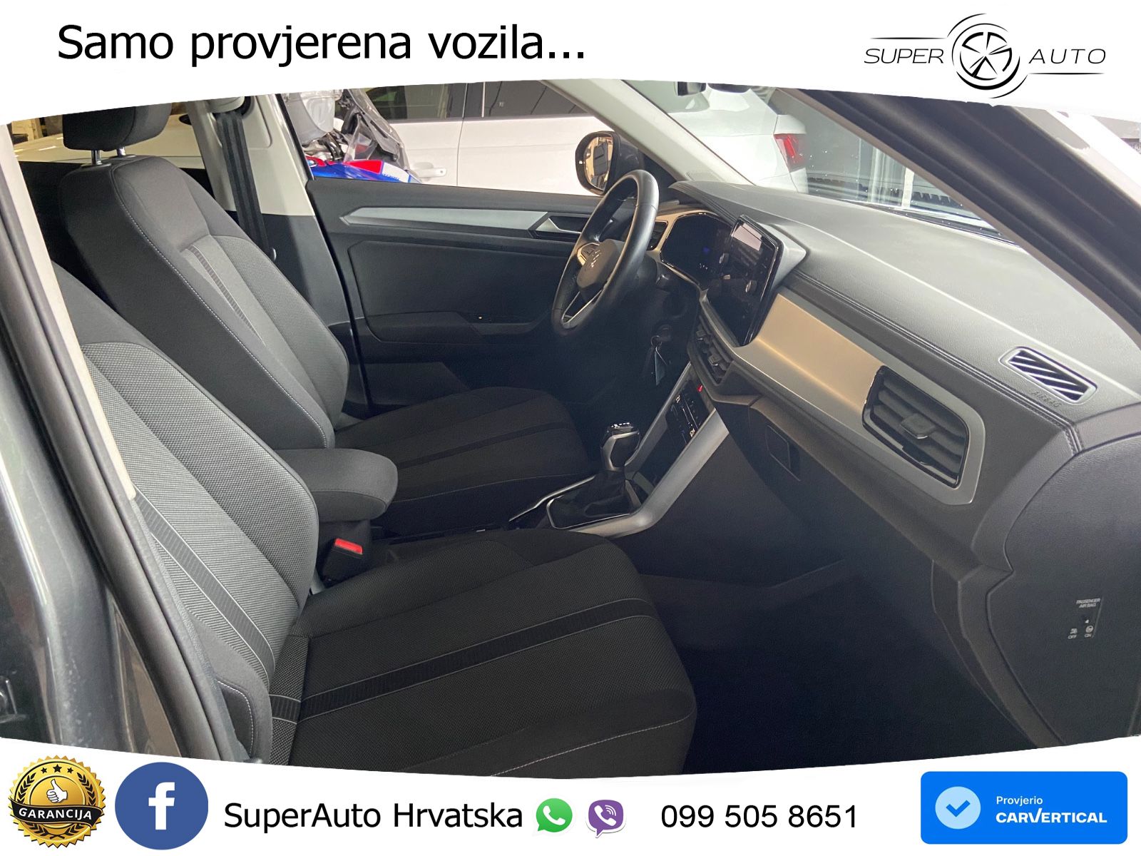 Volkswagen T-Roc I 2.0 TDI (150 KS) DSG LED+GR SJED+ACC