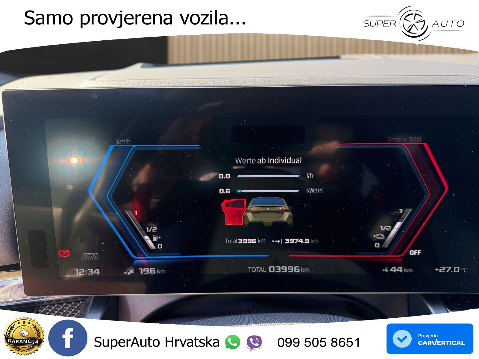 BMW M5 4.4 V8 (727 KS) xDrive Steptronic LED+GR SJED+ACC