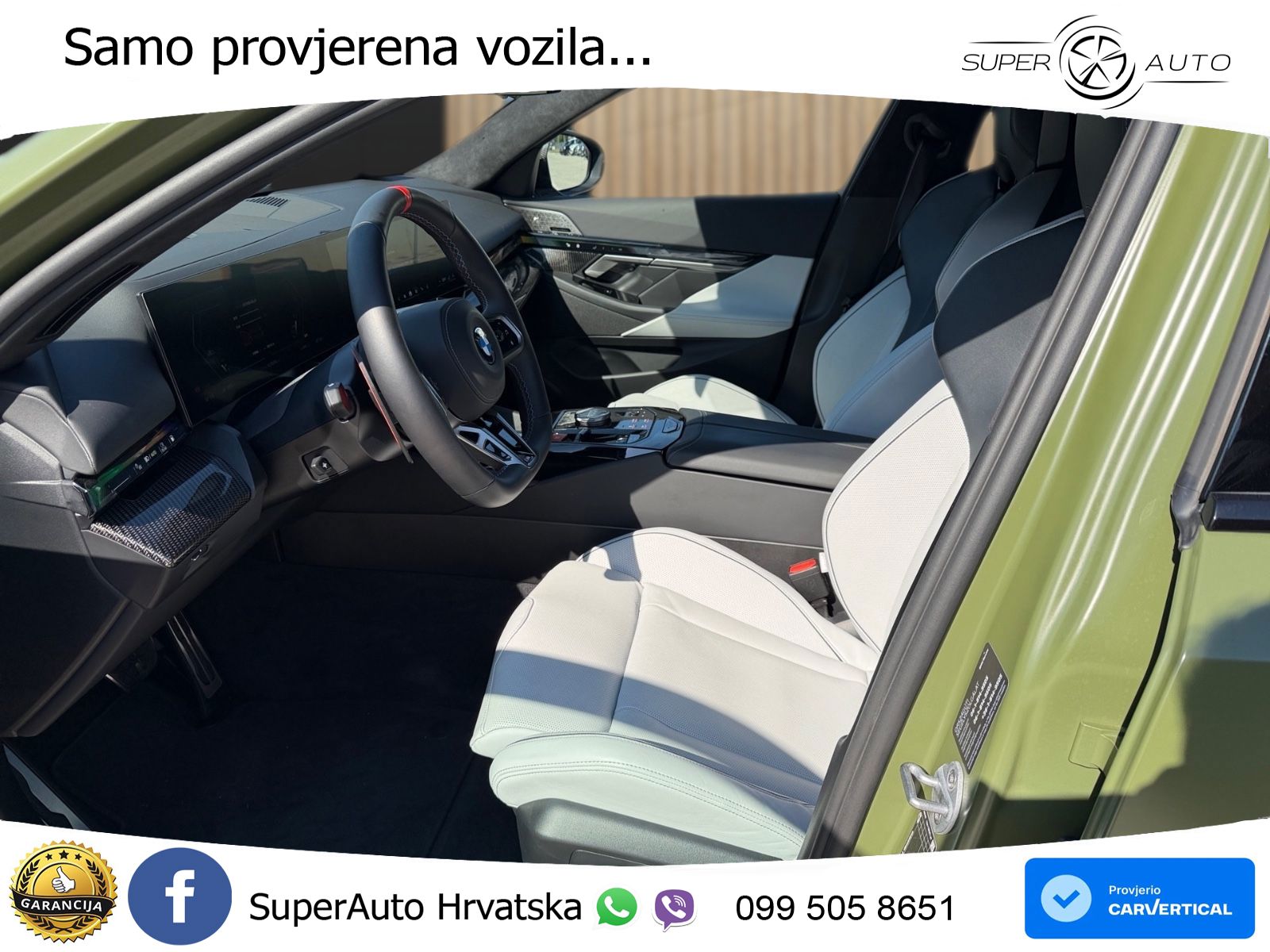 BMW M5 4.4 V8 (727 KS) xDrive Steptronic LED+GR SJED+ACC
