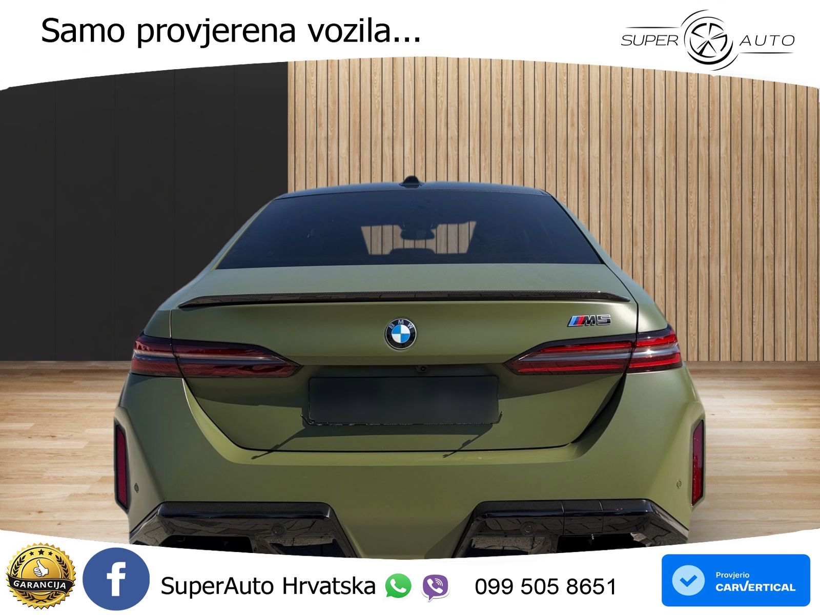 BMW M5 4.4 V8 (727 KS) xDrive Steptronic LED+GR SJED+ACC